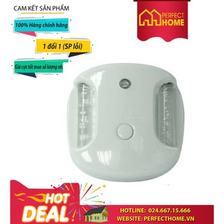 {Hàng_Chính hãng} Đèn Ngủ Cảm Biến led Điện Quang ĐQ LNL05 WW (cảm biến quang , và đổi màu tự động )