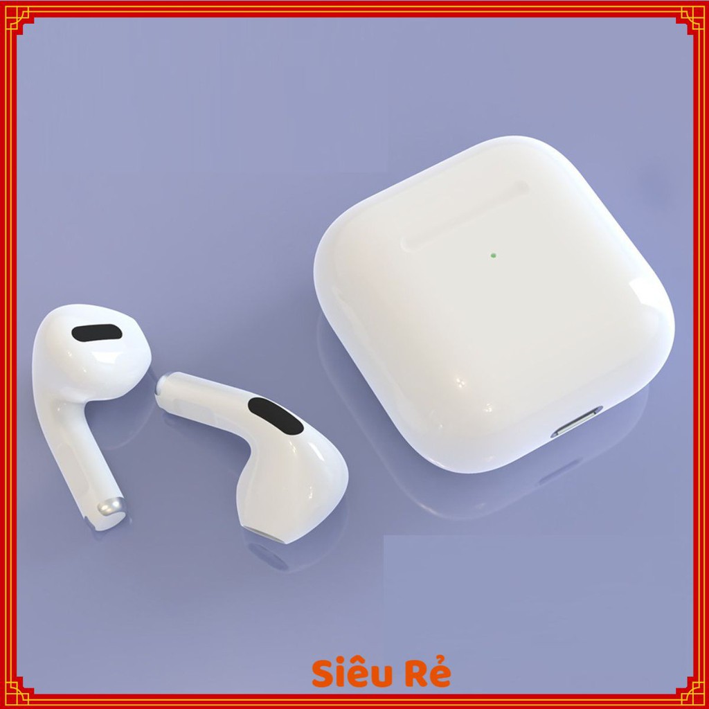 Tai nghe Bluetooth Không Dây Pro 4 Nhét Tai, Đẹp như Airpod Pro st.shop.99