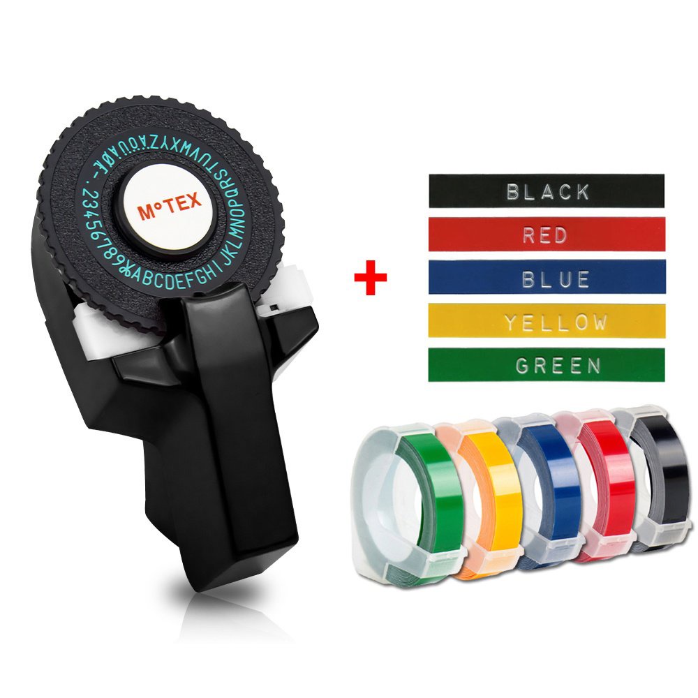 Máy Đánh Dấu Dập Nổi Motex E101  Cho Máy In 3D Cầm Tay 9mm
