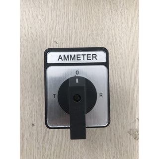 Chuyển mạch Ampe 64x80mm