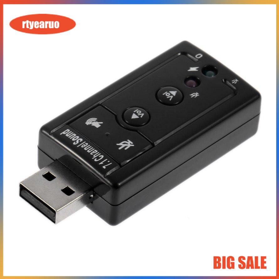 Đầu Chuyển Đổi Usb 2.0 7.1