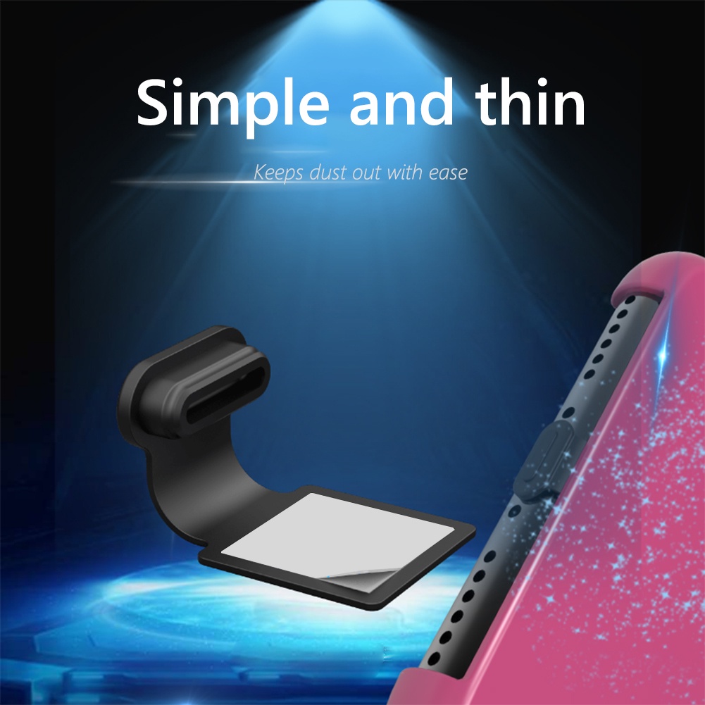 cái nút bịt cổng sạc usb Type C Chống Bụi cao cấp