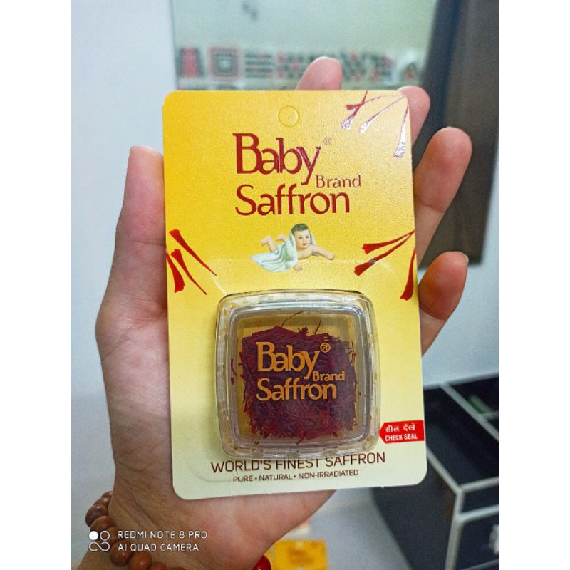 Baby Brand Saffron chính hãng Ấn Độ tốt nhất thế giới | BigBuy360 - bigbuy360.vn
