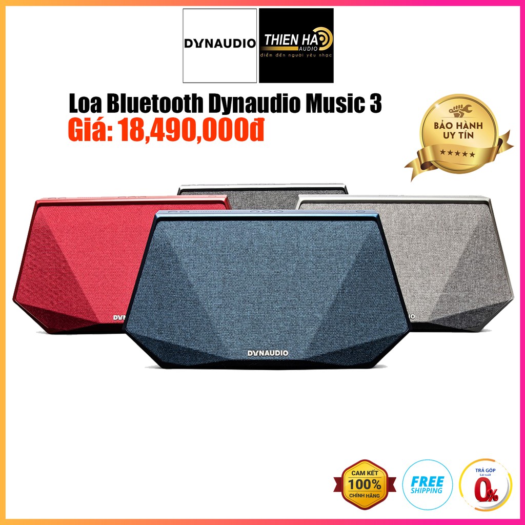 Loa Bluetooth Dynaudio Music 3