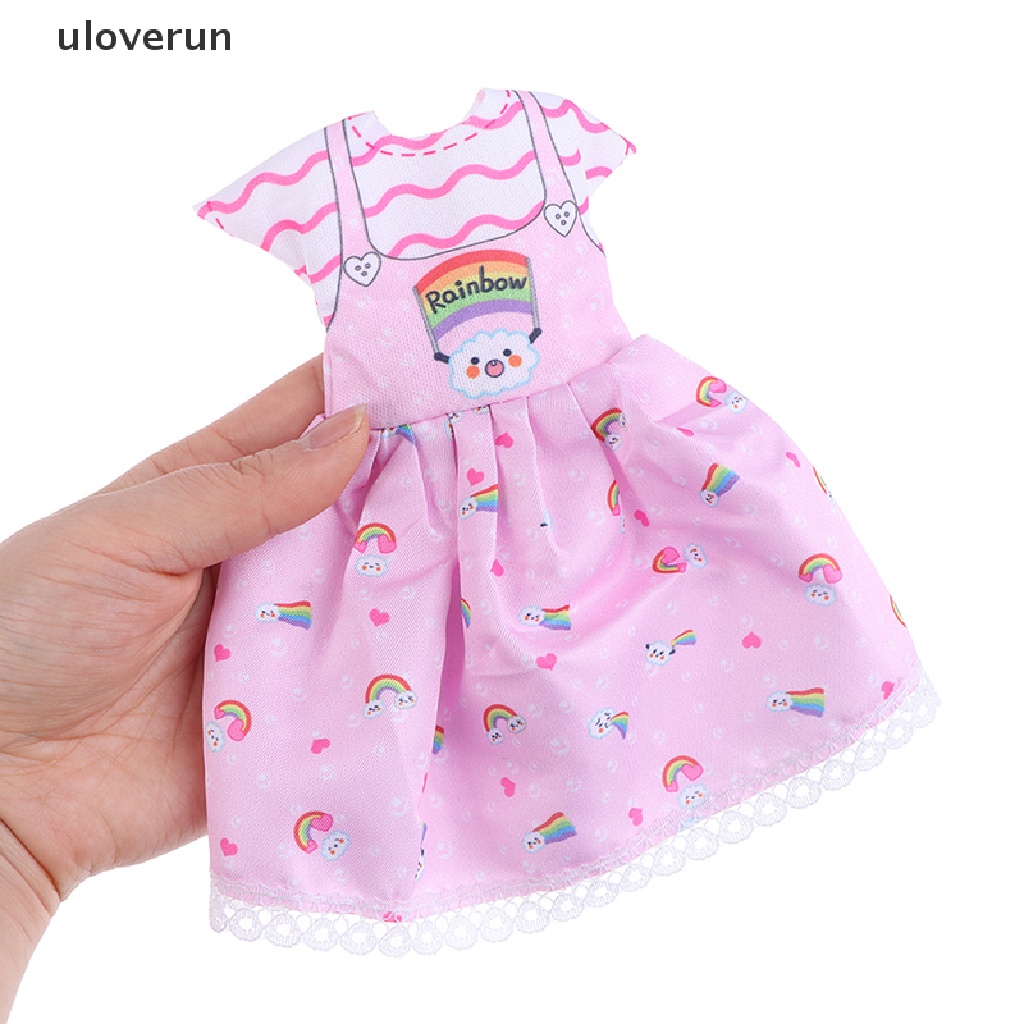 Đầm Đồ Chơi Búp Bê 1 / 6 12 &quot;30cm