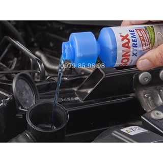 Châm két nước rửa kính đậm đặc SONAX 371141