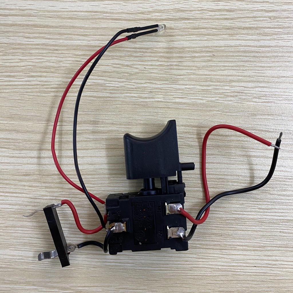 Công Tắc Máy Khoan Pin,Cò Máy Khoan Pin 7,2V - 24V 👉Giá thợ, hàng chất lượng👈 ⚡️𝐅𝐑𝐄𝐄 𝐒𝐇𝐈𝐏⚡️