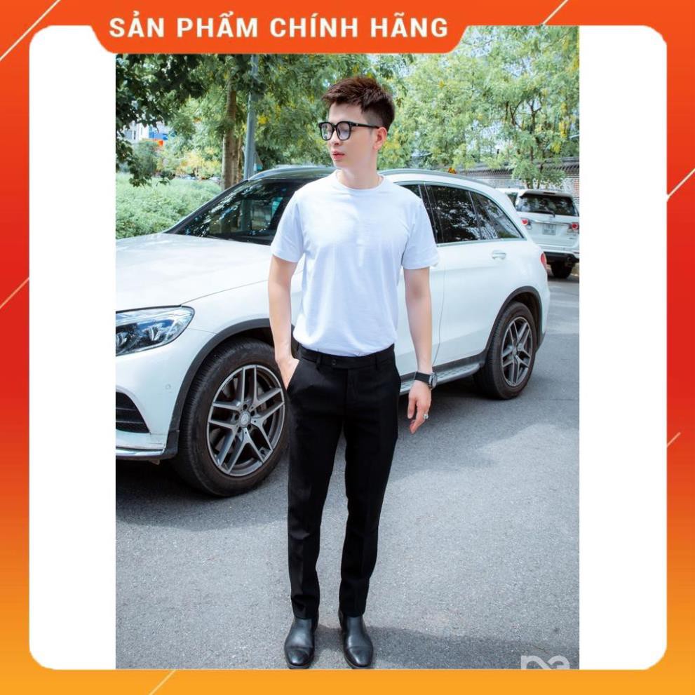 Áo thun nam Bentoni cổ tròn, áo phông cotton Basic tee 4 màu mới trẻ trung, lịch lãm