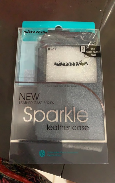 BAO ĐIỆN THOẠI NILLKIN SAMSUNG A5 2017