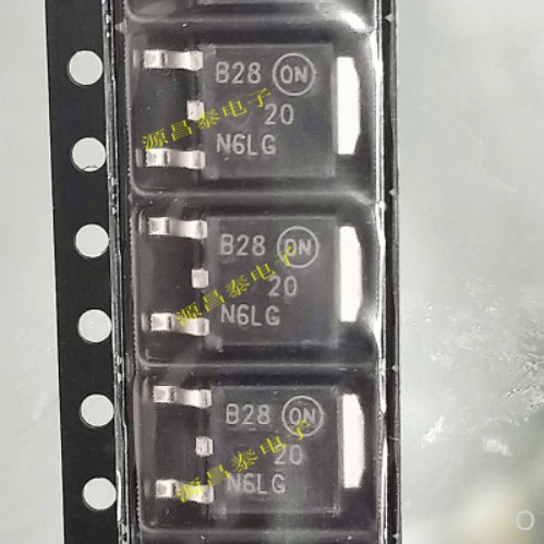 NTD20N06 N6LG TO-252
