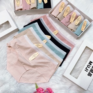 Mẫu quần Muji hàng đẹp nhất combo 10 chiếc