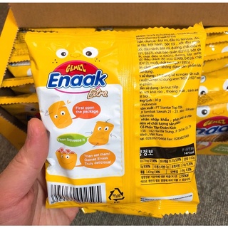 Mì trẻ em Enaak gói lẻ 30g