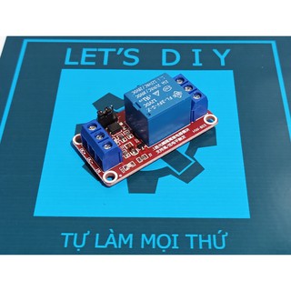 Mạch Rơ le 1 kênh