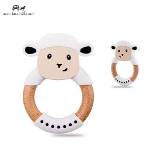 Gặm nướu Cừu Mamimami home