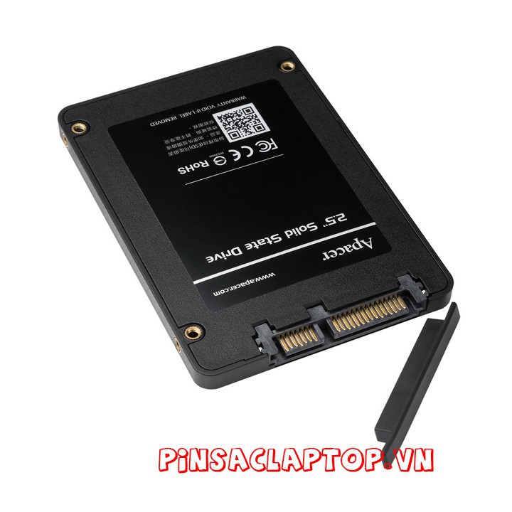 Ổ Cứng SSD Apacer AS340 120Gb Chính Hãng