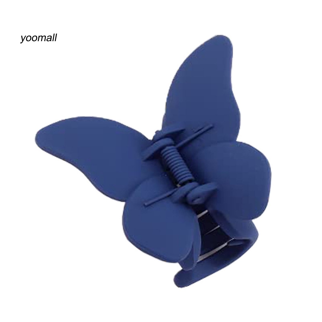 /YO/Kẹp Tóc Nhám Sang Trọng Chống Rơi Sang Trọng