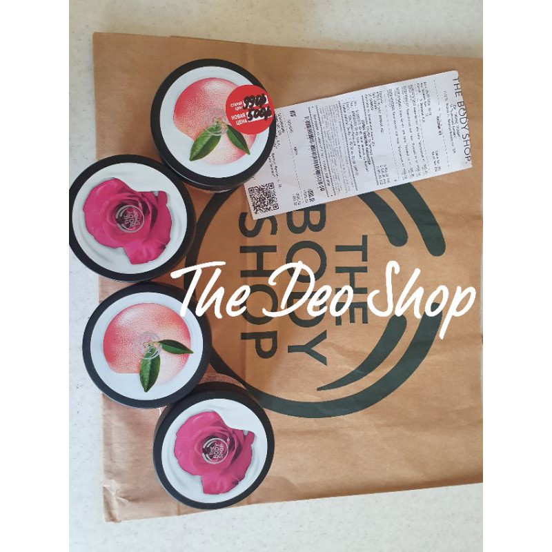 [Săn sale đủ bill] Sữa chua dưỡng thể The Body Shop