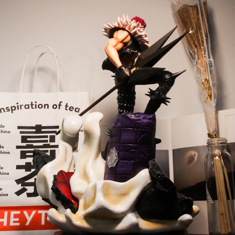 Mô Hình Nhân Vật Katakuri 37CM, Băng Hải Tặc Bigmom, Figure Katakuri - Mô Hình One Piece