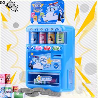 Bộ đồ chơi máy bán hàng tự động cho bé
