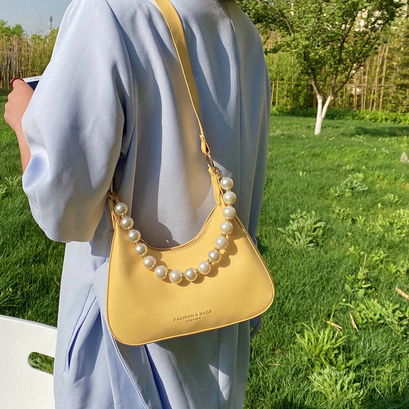 Túi đeo dưới cánh tay Cỡ Nhỏ Phong Cách Hàn Quốc Thời Trang Cho Nữ 2022