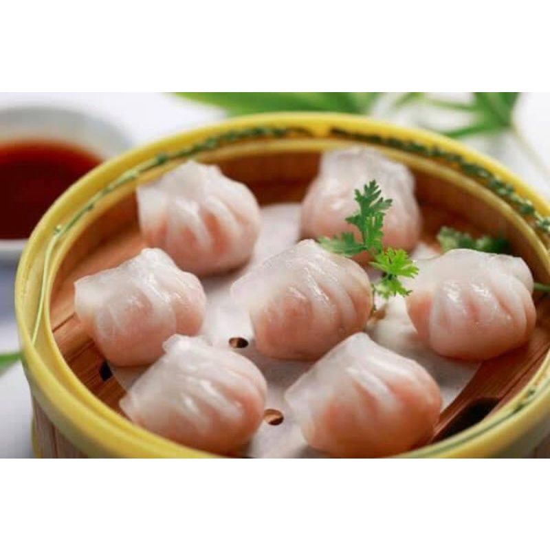 Há cảo tôm thịt