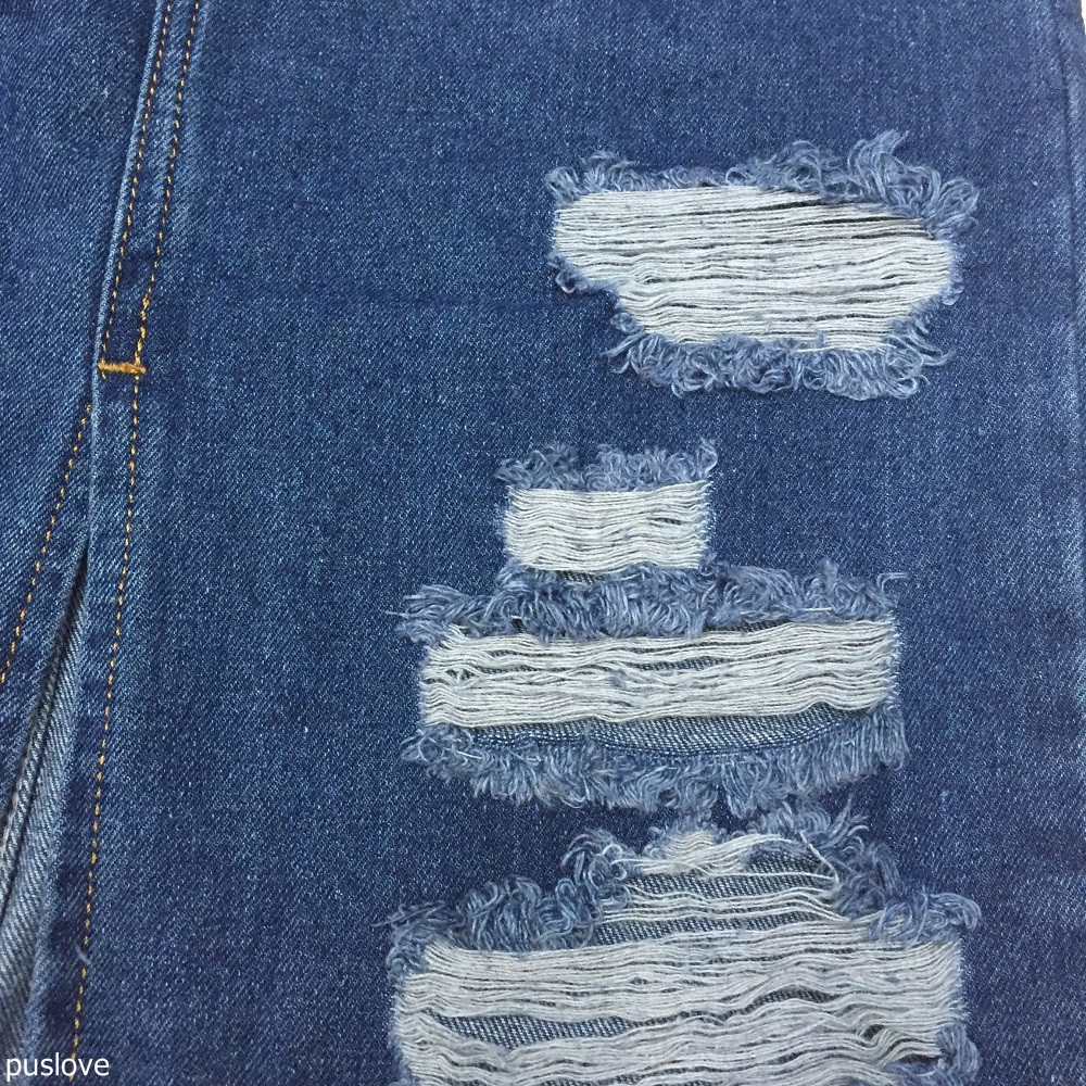 Chân Váy Jeans Dài Kèm Thắt Lưng SP910 | BigBuy360 - bigbuy360.vn