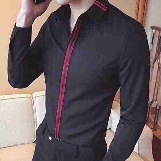 Áo sơmi nam cao cấp 0048
