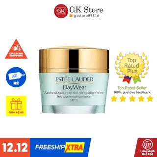 Kem Dưỡng ẩm chống lão hoá ban ngày - Estee Lauder DayWear Multi-Protection Anti-Oxidant 24H Moisture Creme SPF 15