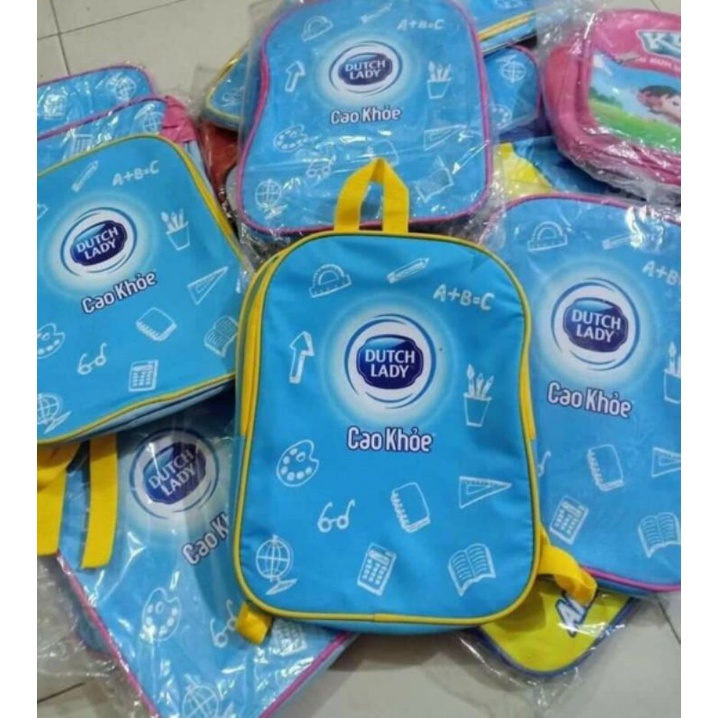 Balo đi học Dutch Lady - hàng khuyến mãi Cô Gái Hà Lan