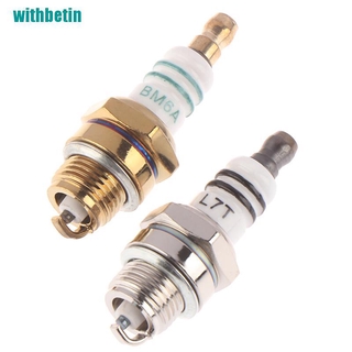 Bugi Đánh Lửa Bm6a Cho Máy Cắt Cỏ 2 Thì