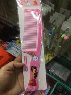 lược răng khít