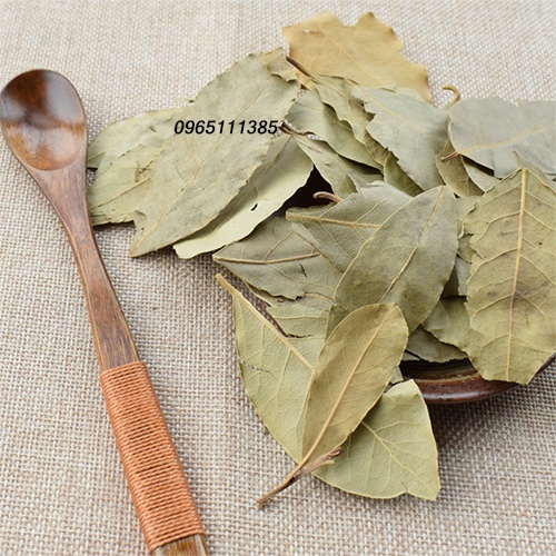 Lá Nguyệt Quế Tứ Xuyên 100g