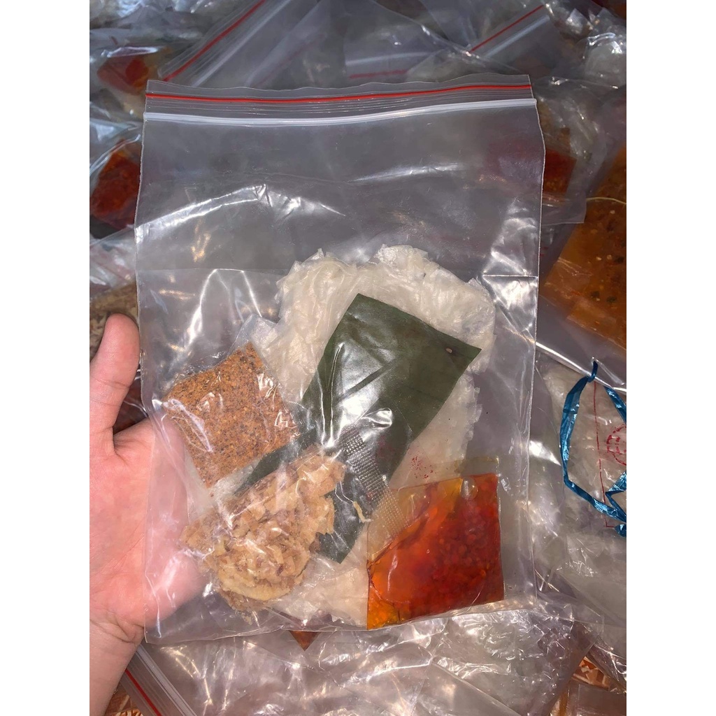 Bánh Tráng Phơi Sương Muối Nhuyễn Bánh Tráng Dẻo Tôm Gia Vị Tây Ninh UNINFOOD