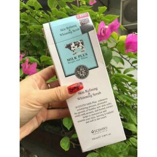 Tẩy Tế Bào Chết Beauty Buffet