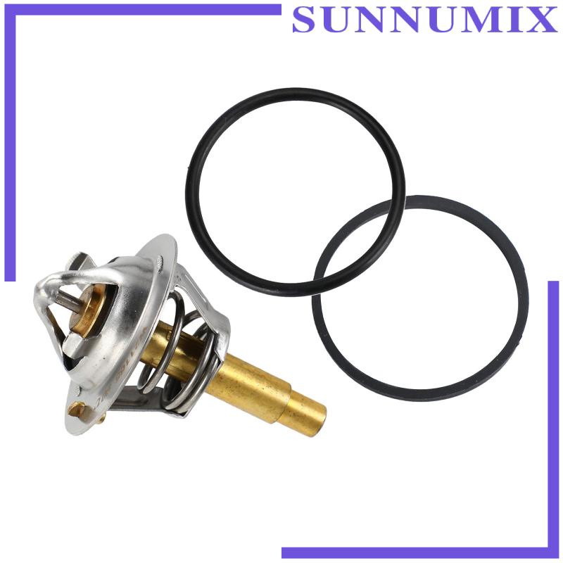 Bộ Điều Nhiệt Niêm Phong Kín Đáo Tiện Dụng 2712000015 Vòng Đệm Chữ O Cho Mercedes C180 C200 C230 2000-14