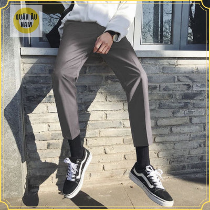 Quần baggy nam phong cách Hàn Quốc | BigBuy360 - bigbuy360.vn