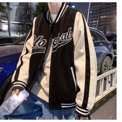 [LOẠI 1] ÁO BOMBER kaki ĐEN TRẮNG SESSON 2 shop jum.closet | BigBuy360 - bigbuy360.vn