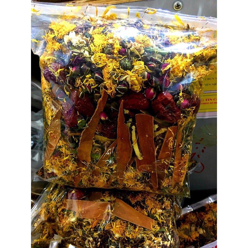 Trà sâm quế (500g) | BigBuy360 - bigbuy360.vn