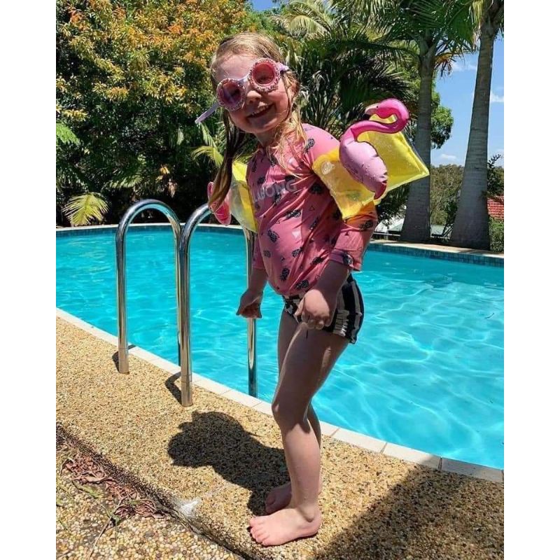 PHAO TAY CUA HẠC CHO BÉ