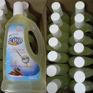 NƯỚC LAU SÀN TINH DẦU QUẾ S.Pro
