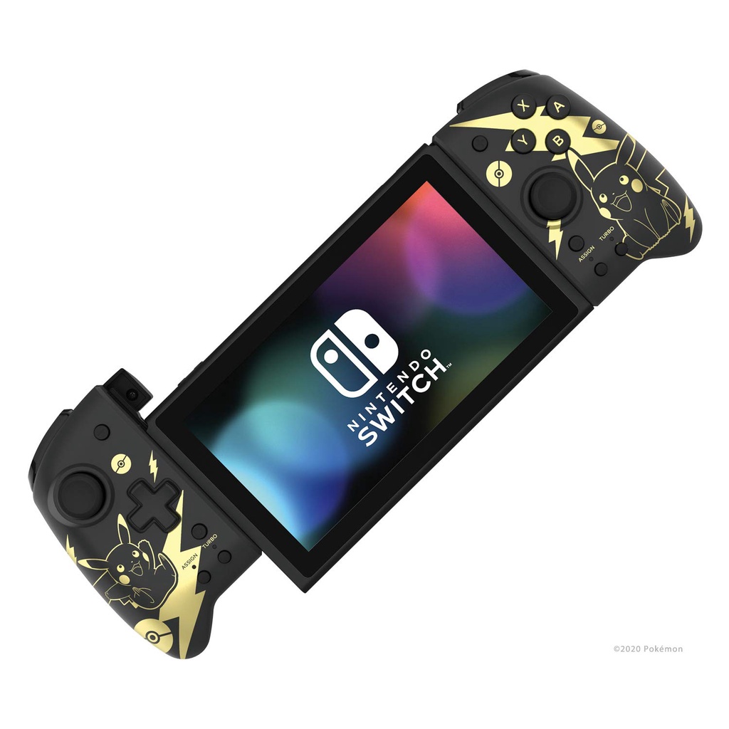 Tay Cầm Split Pad Pro Handheld Controller - Pokemon Pikachu - Hori