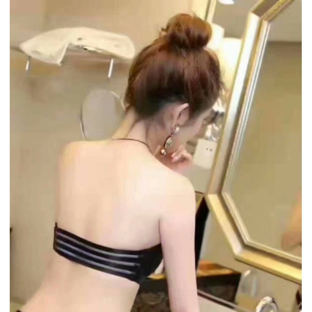 Siêu Phẩm Áo Lót Chống Tụt Dây Rút 3058