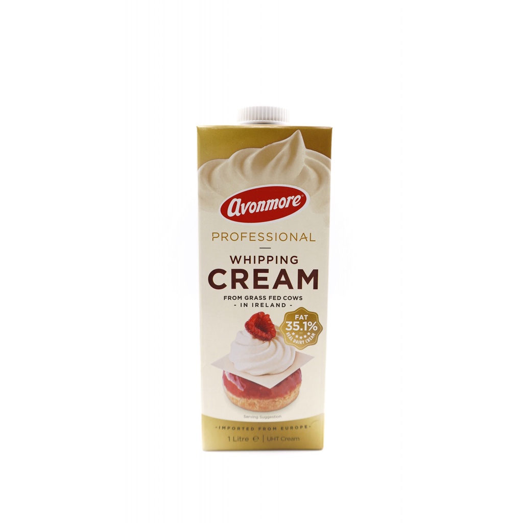 Whipping cream Avonmore 1L - Kem tươi