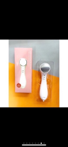 Máy massage mặt ion 2 chế độ