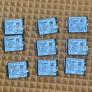 Card 4g lte cho laptop dell