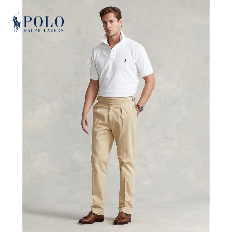 Áo Thun Polo Tay Ngắn Ralph Lauren 22 Rl14638