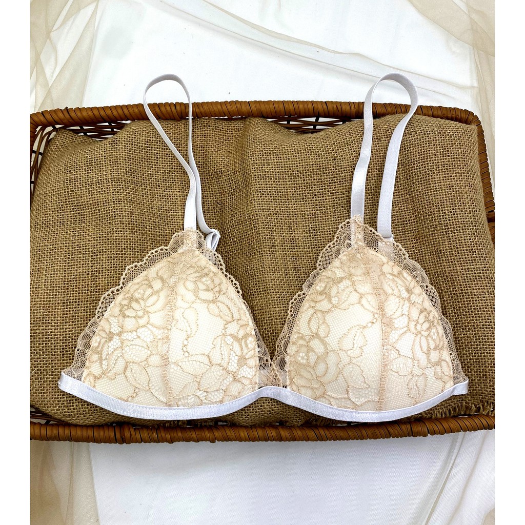 Bộ đồ lót nữ sexy vải ren cao cấp số lượng giới hạn BRAHY 174