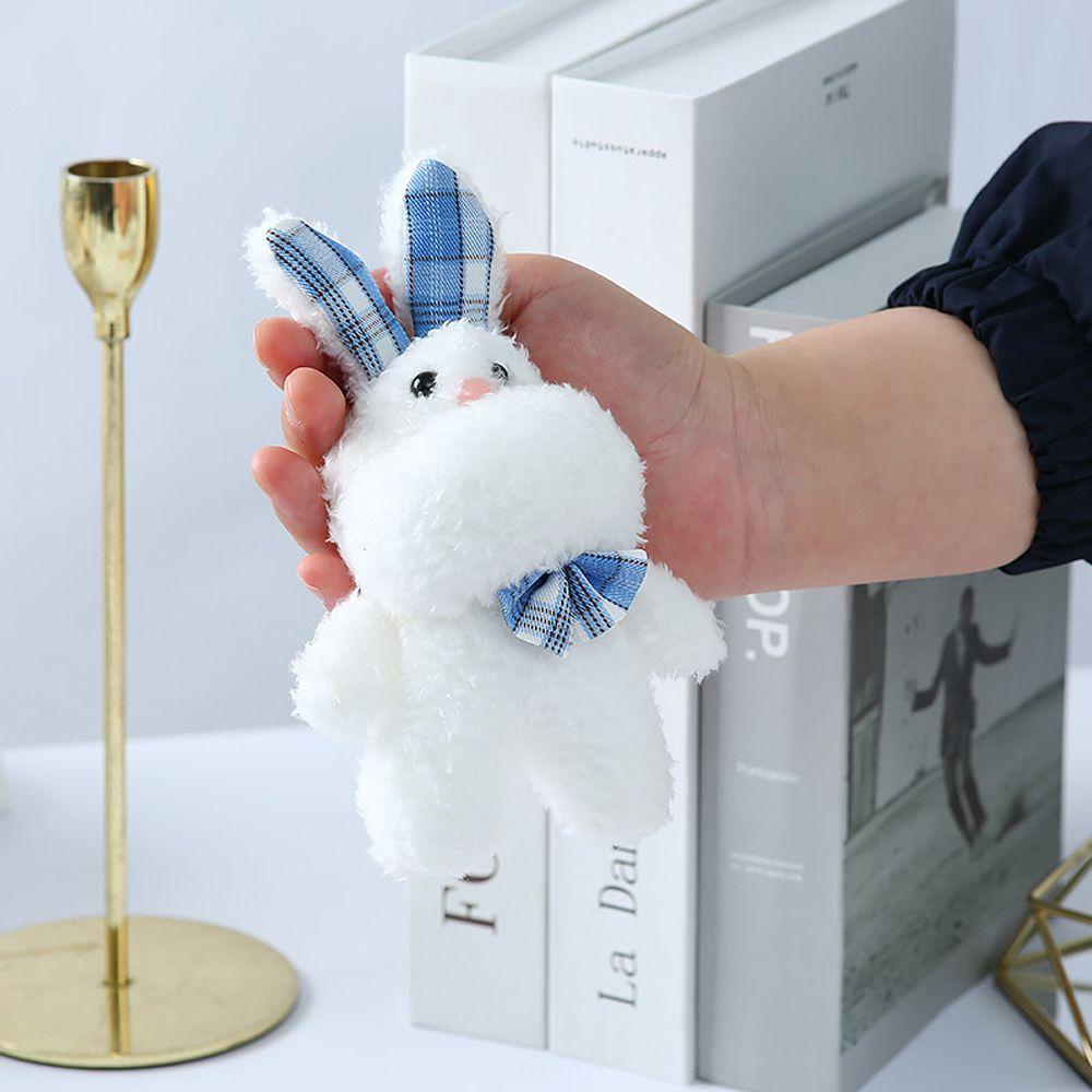 1 Đồ chơi nhồi bông Hình Búp Bê Hoạt Hình Trang Trí Túi Xách
