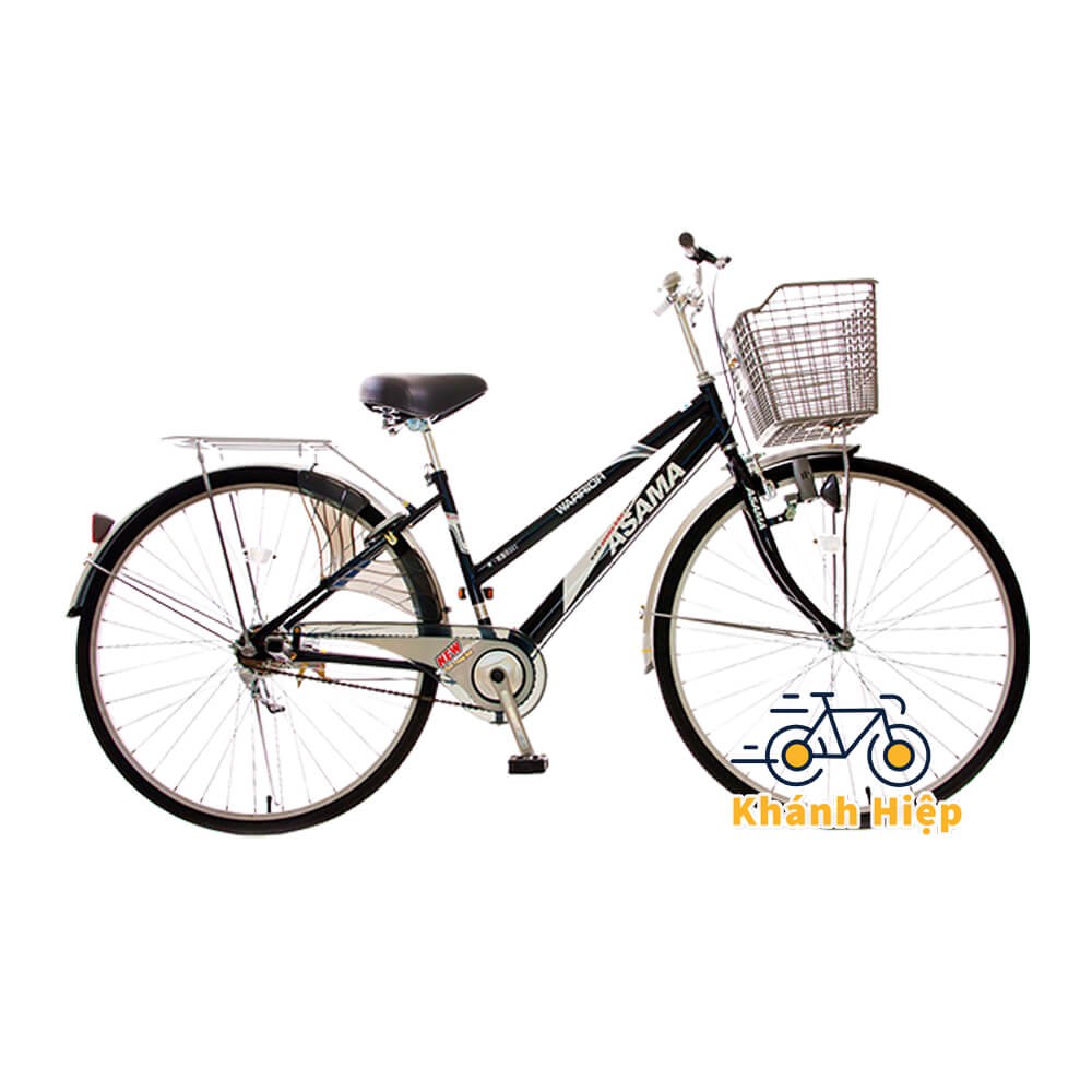 Xe đạp Asama CLD RA2701 là sự kết hợp hoàn hảo giữa sự sang trọng và chất lượng. Với thiết kế đẹp mắt, tính năng cải tiến và độ bền cao, chiếc xe đạp này sẽ là người bạn đồng hành đáng tin cậy cho bất kỳ cuộc phiêu lưu đường xa nào. Nếu bạn đang cần một chiếc xe đạp đẳng cấp, hãy click để xem hình ảnh chiếc xe đạp Asama CLD RA