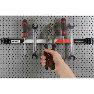 Nam châm thanh treo dao kéo, dụng cụ, đồ nghề